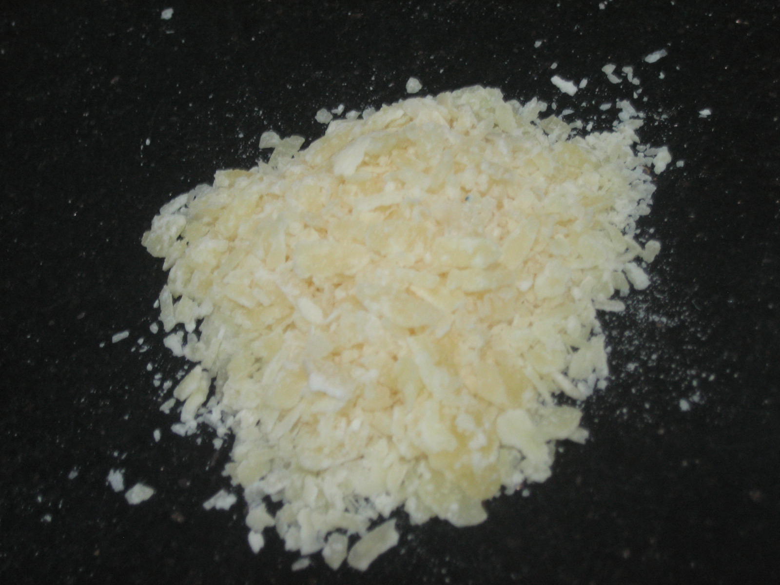 Cationic Softener Flakes produk perusahaan